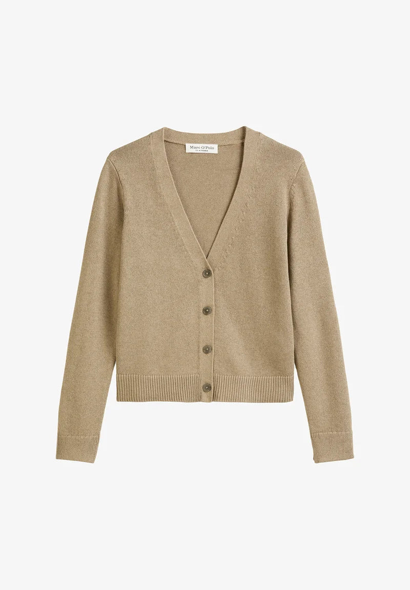 Cozy Knit Cardigan Sweater