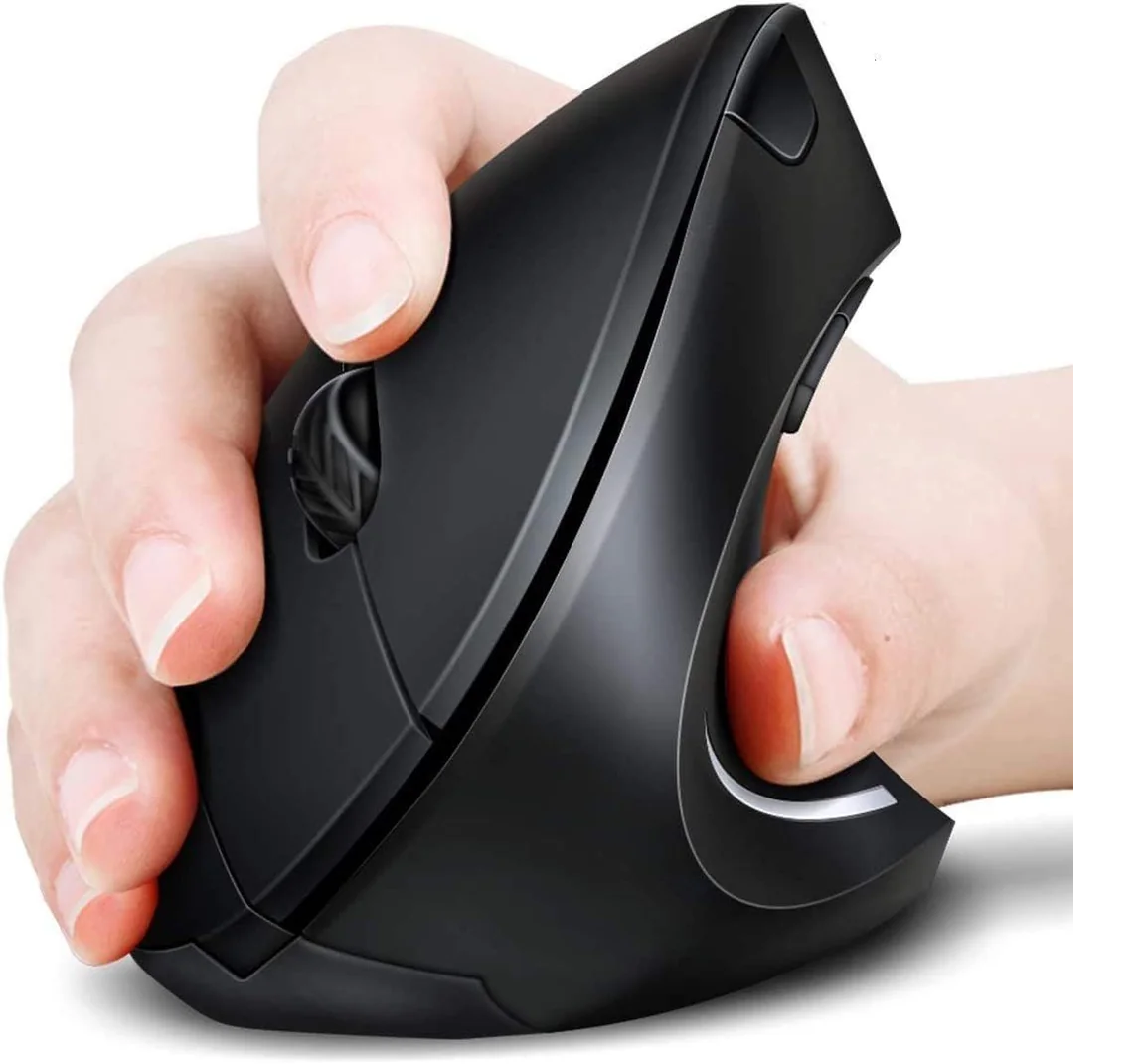 Premium Ergonomic Wireless Mouse